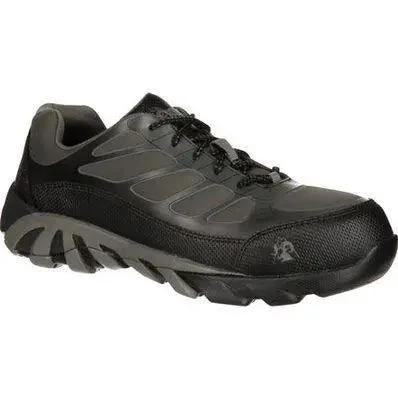 Men's puncture - resistant work & safety boots with Kevlar soleRocky TrailBlade Composite Toe Athletic Work Shoe RKK0140