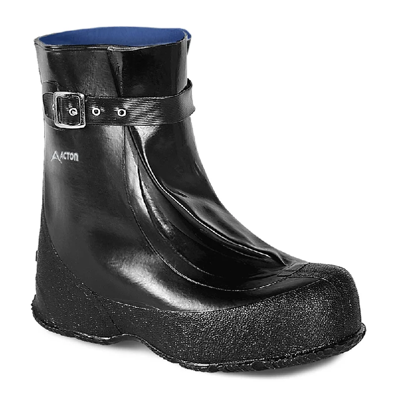 Men's work & safety boots with a breathable waterproof membrane like Gore - TexActon X-Tra Rubber Overshoes 3186-11