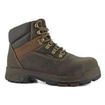 Men's work & safety boots with a moisture - wicking lining for dry feetMEN'S WOLVERINE CABOR EPX™ PC DRY WATERPROOF 6" BOOT W10315