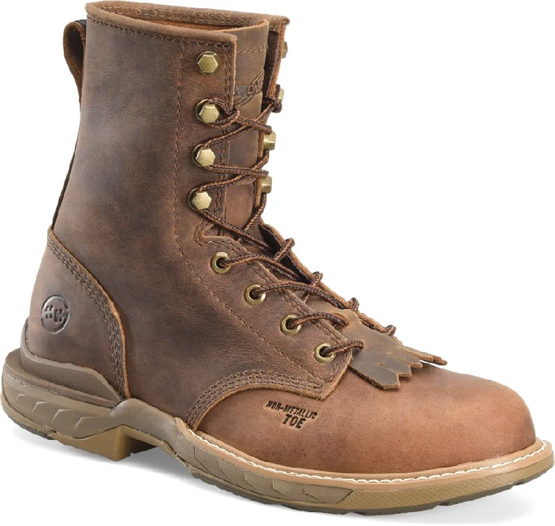 Men's work & safety boots with a chemical - resistant rubber soleDouble H "Raid" Work Boot