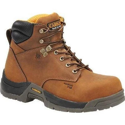 Men's shock - absorbing work & safety boots for long - hours standingBRUNO LO Carolina - CA5520