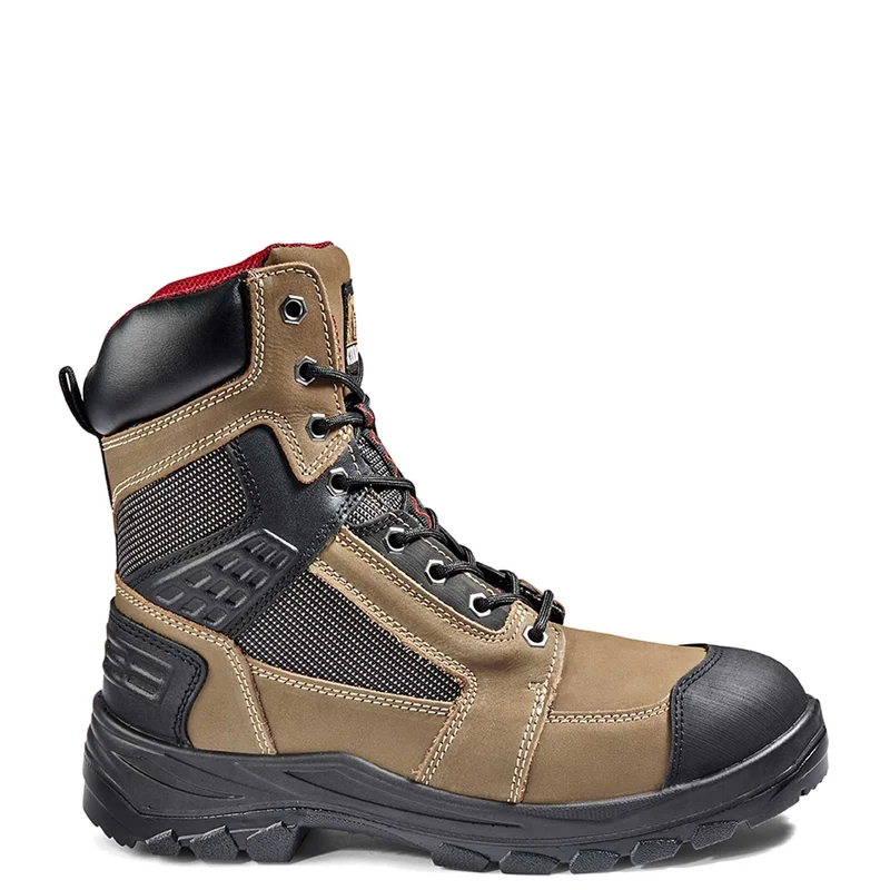 Men's work & safety boots with a padded collar for ankle comfortMen's Kodiak Rebel 8" Work Boot 3107SM