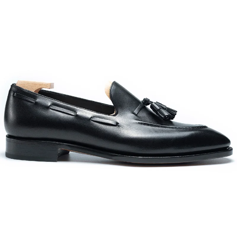 Men's loafers with a moc - toe design286 Artista Unlined