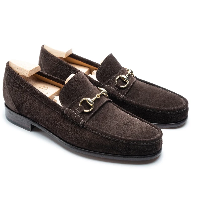 Men's loafers with a pointed toe for a stylish appearanceKIOWA 2508