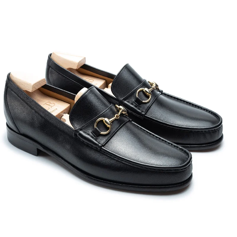 Men's loafers with a memory foam insoleKIOWA 2508