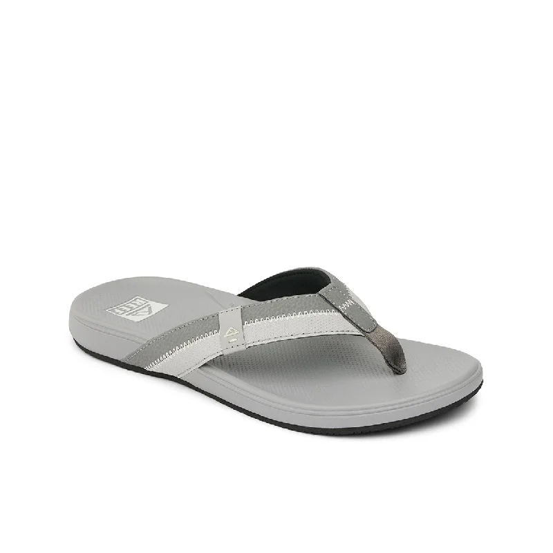 Men's sandals with a durable outer soleMens Cushion Phantom 2.0 - Grey