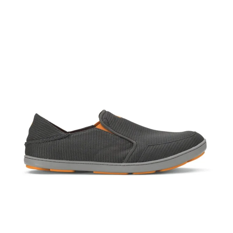 Men's loafers with a tassel front for a classic lookOlukai Men's Nohea Mesh - Dark Shadow