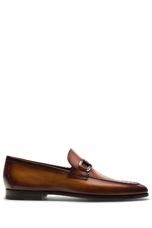 Men's loafers with a stretchy side panel for a better fitSilvano Loafer