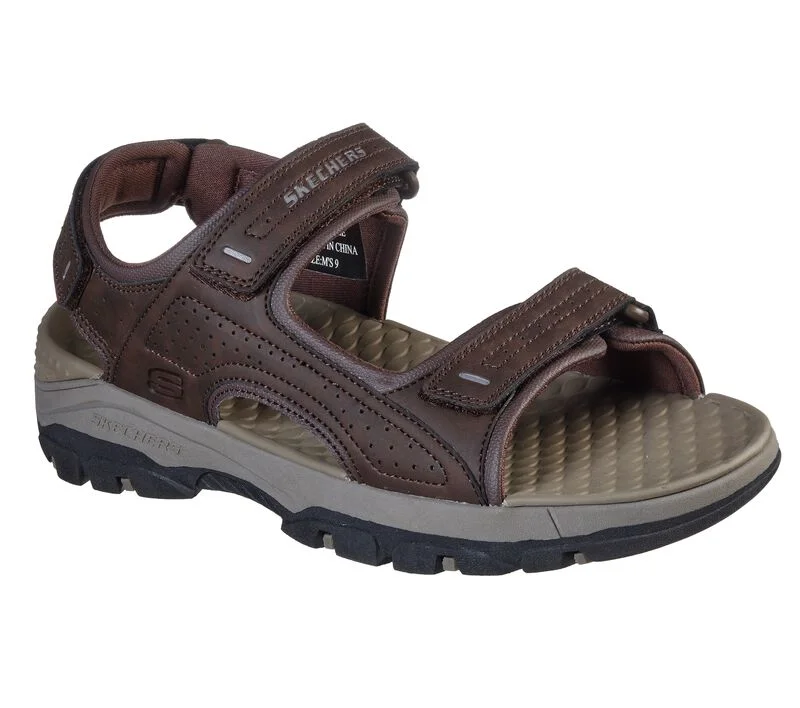 Men's sandals with a flexible sole for easy movementTresmen-Garo