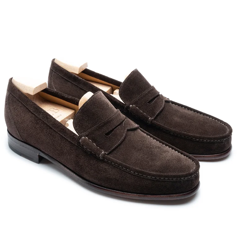 Men's loafers with a smooth leather finishKIOWA 2510