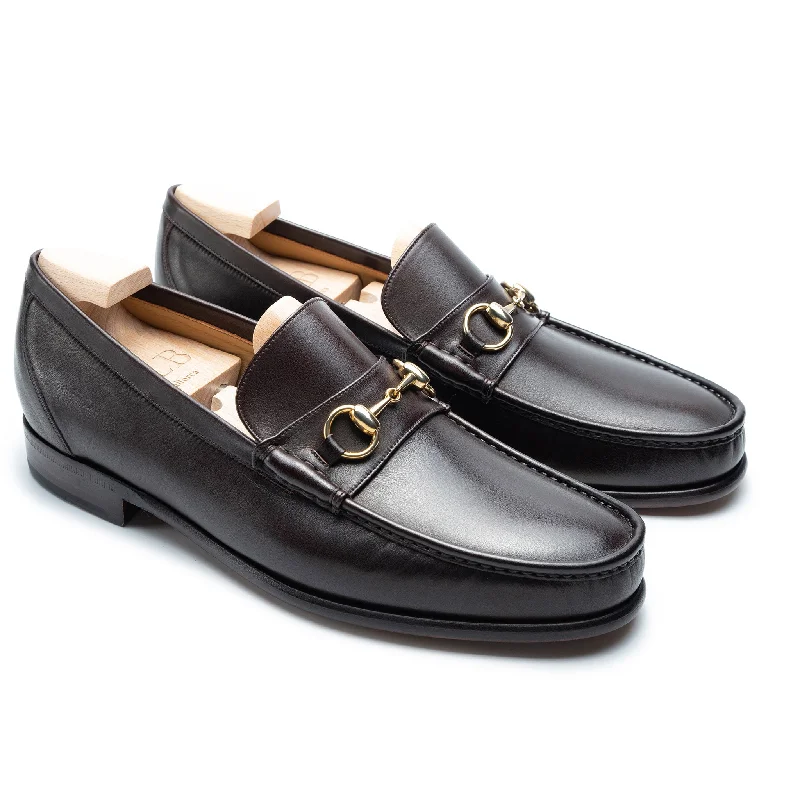 Suede men's loafers for a soft and luxurious feelKIOWA 2508