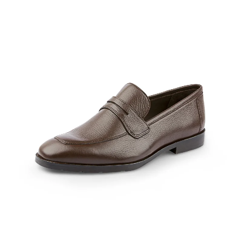 Men's loafers with a stretchy side panel for a better fitTokyo - Arcot Floater - TDM