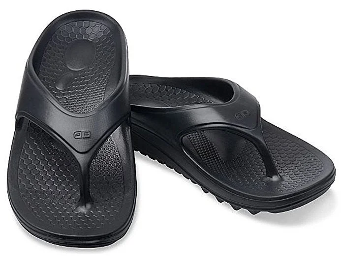 Men's sandals with a stretchy strap for a better fitSpenco Fusion 2 - Men's Recovery Sandal