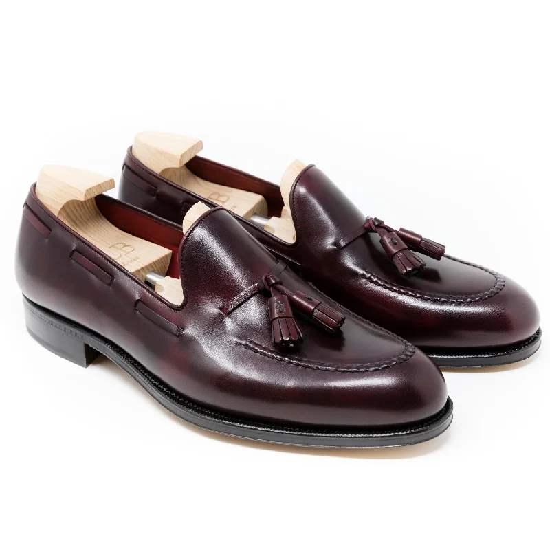 Men's loafers with a removable insole for cleaningLANCASTER