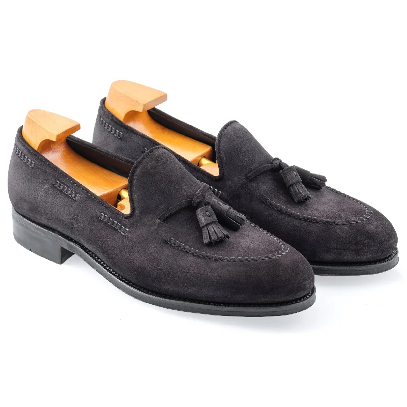 Men's loafers with a moc - toe designLANCASTER