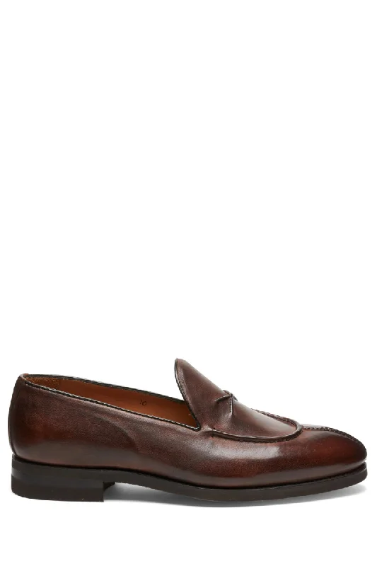 Suede men's loafers for a soft and luxurious feelPatrizio Loafers