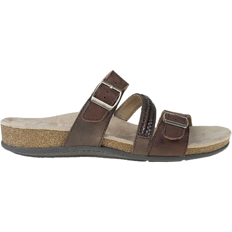 Men's sandals with a buckle closureMen's sandals with a buckle closureWomen's Earth Baylen Bark Leather