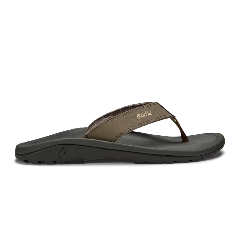 Men's sandals with a durable outer soleMen's sandals with a durable outer soleMen's 'Ohana