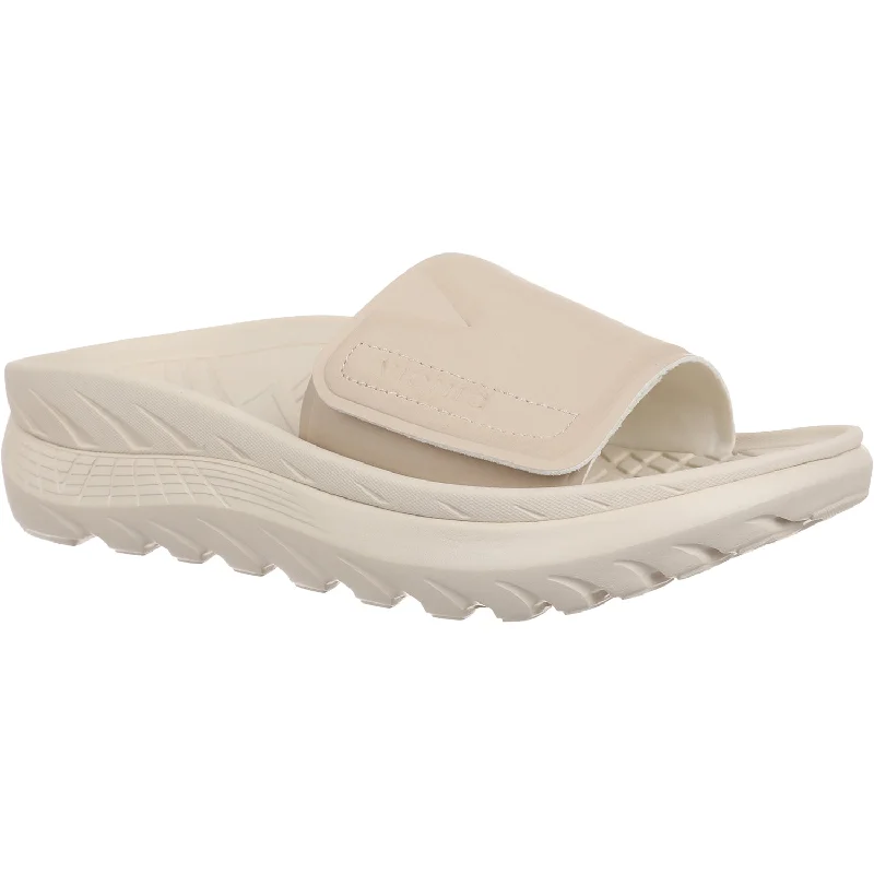 Men's sandals with a contrast stitching detailMen's sandals with a contrast stitching detailUnisex Vionic Rejuvenate Cream Synthetic