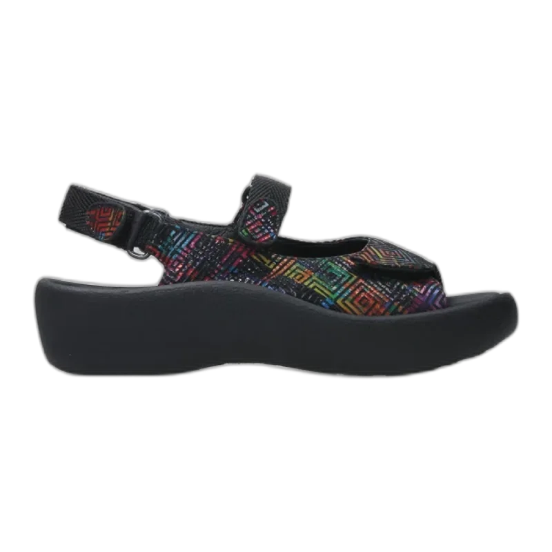 Men's sandals with a durable outer soleMen's sandals with a durable outer soleJewel