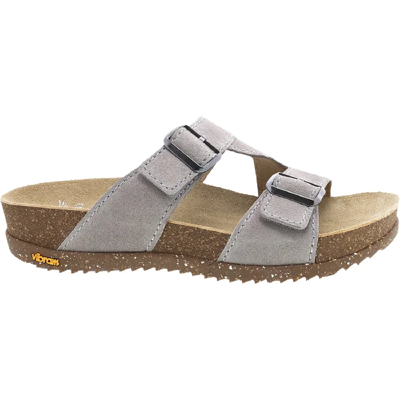 Men's sandals with a stretchy strap for a better fitMen's sandals with a stretchy strap for a better fitWomen's Dansko Dayna Stone Suede