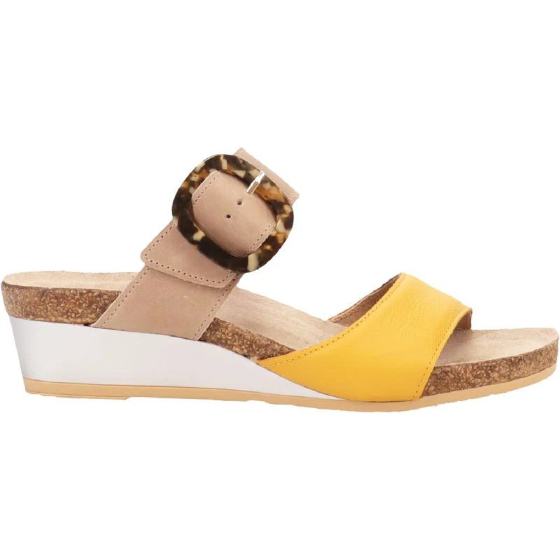 Men's sandals with a buckle closureMen's sandals with a buckle closureWomen's Naot Kingdom Marigold/Khaki Beige Leather