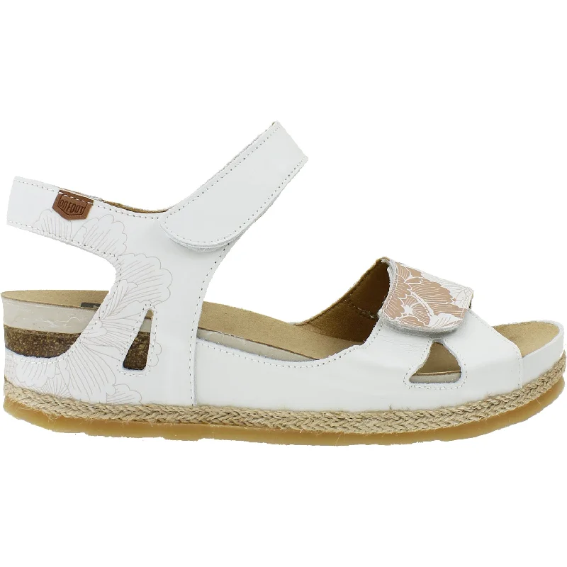 Men's sandals with a wide strap for supportMen's sandals with a wide strap for supportWomen's On Foot 231 Cynara Cuero Leather