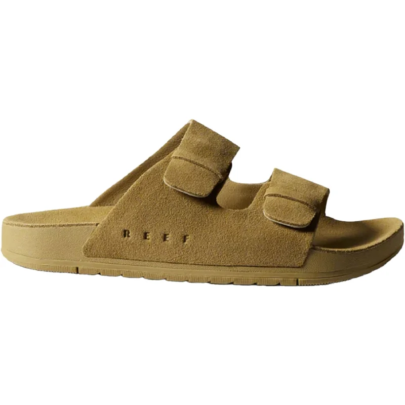 Men's sandals with a leather lining for comfortMen's sandals with a leather lining for comfortWomen's Reef Ojai Two Bars Starfish Suede