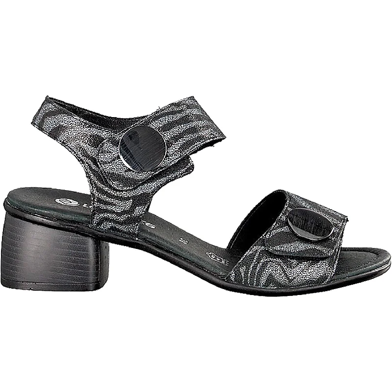 Men's sandals in a neutral color like black or brownMen's sandals in a neutral color like black or brownWomen's Remonte R8760-02 Lillian 60 Black Leather