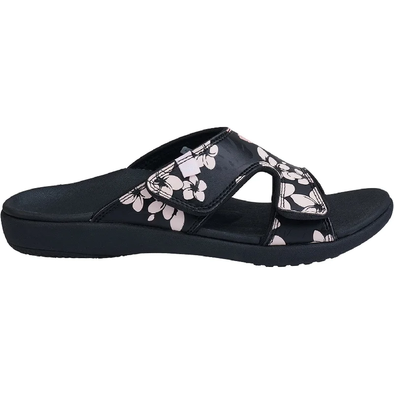 Men's sandals with a buckle closureMen's sandals with a buckle closureWomen's Spenco Kholo 2 Luau Black Synthetic