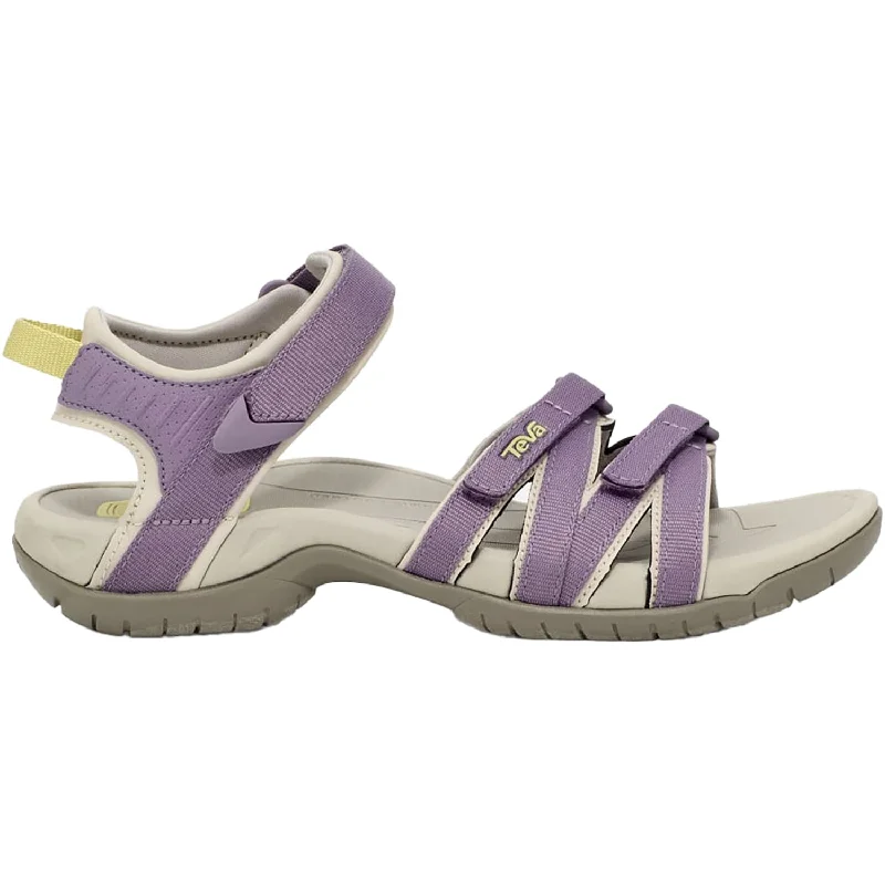 Men's sandals with a decorative buckle or charmMen's sandals with a decorative buckle or charmWomen's Teva Tirra Grey Ridge Synthetic