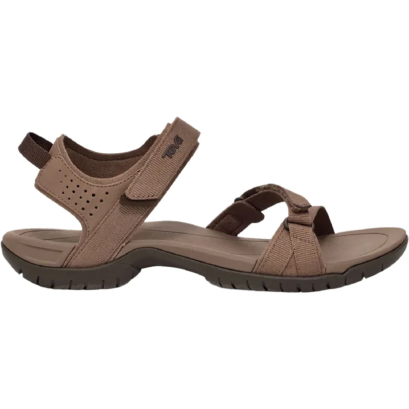 Flip - flop style men's sandals for beach wearFlip - flop style men's sandals for beach wearWomen's Teva Verra Acorn Synthetic