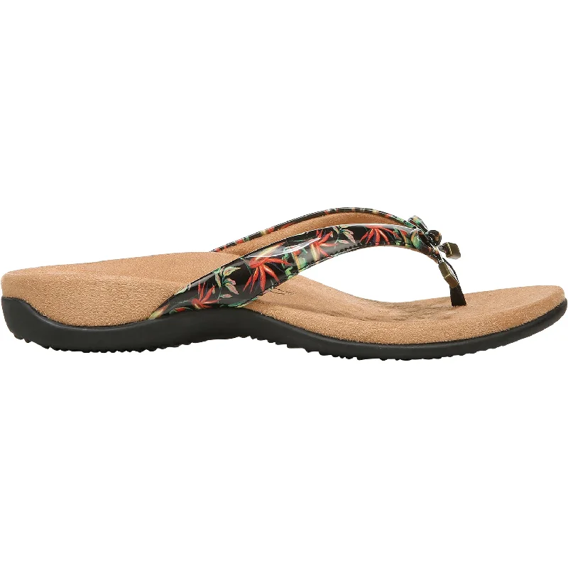 Men's sandals with a buckle closureMen's sandals with a buckle closureWomen's Vionic Bella II Black Tropical Synthetic