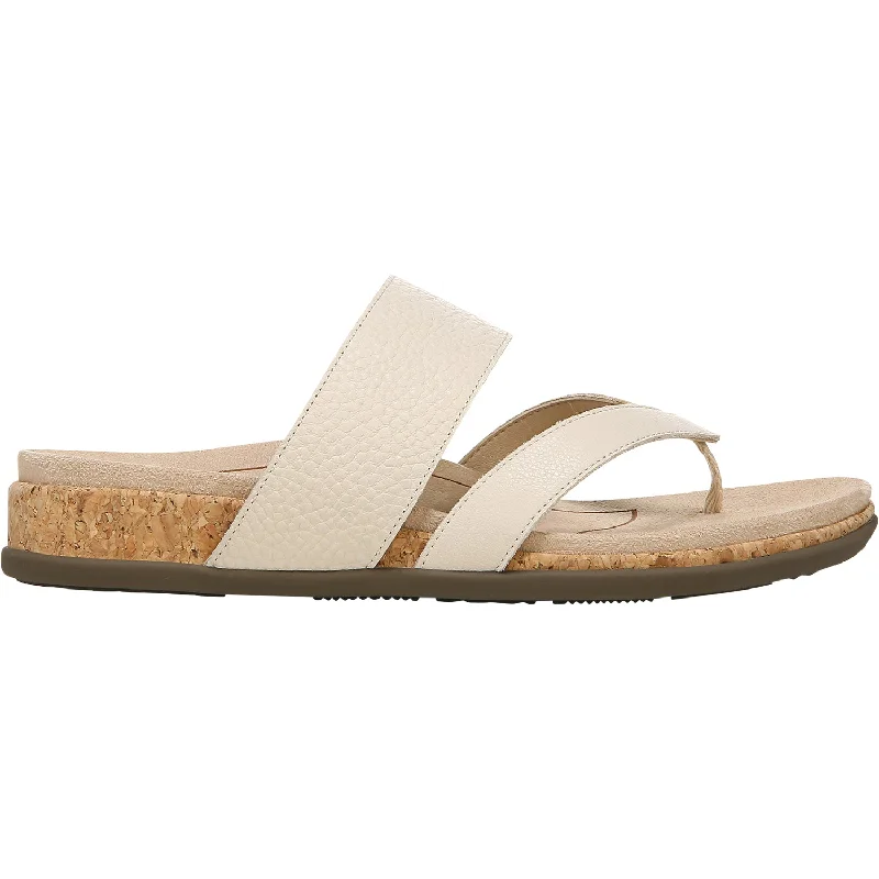 Men's sandals with a buckle closureMen's sandals with a buckle closureWomen's Vionic Marvina Cream Leather