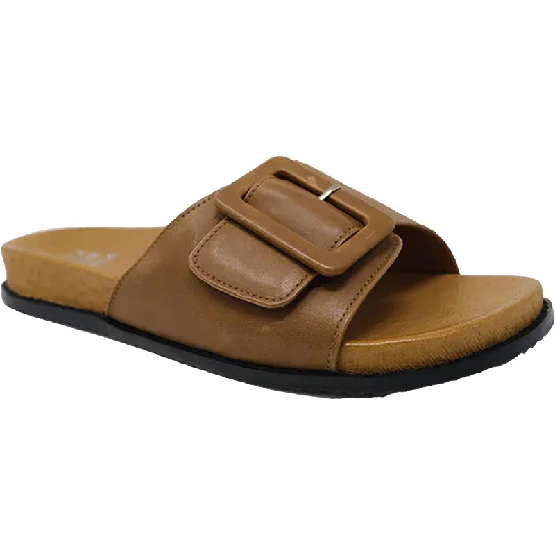 Men's sandals with a removable insole for cleaningMen's sandals with a removable insole for cleaningWomen's Ziera Hanyu Tan Leather