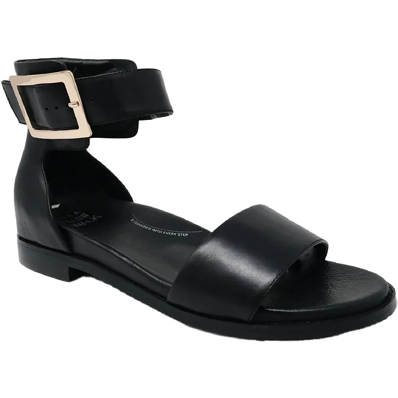 Men's sandals with a toe post designMen's sandals with a toe post designWomen's Ziera Juzy Black Leather