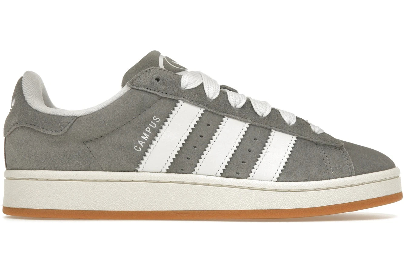 Men's camo - print sneakers for an edgy styleAdidas Campus 00s Grey White