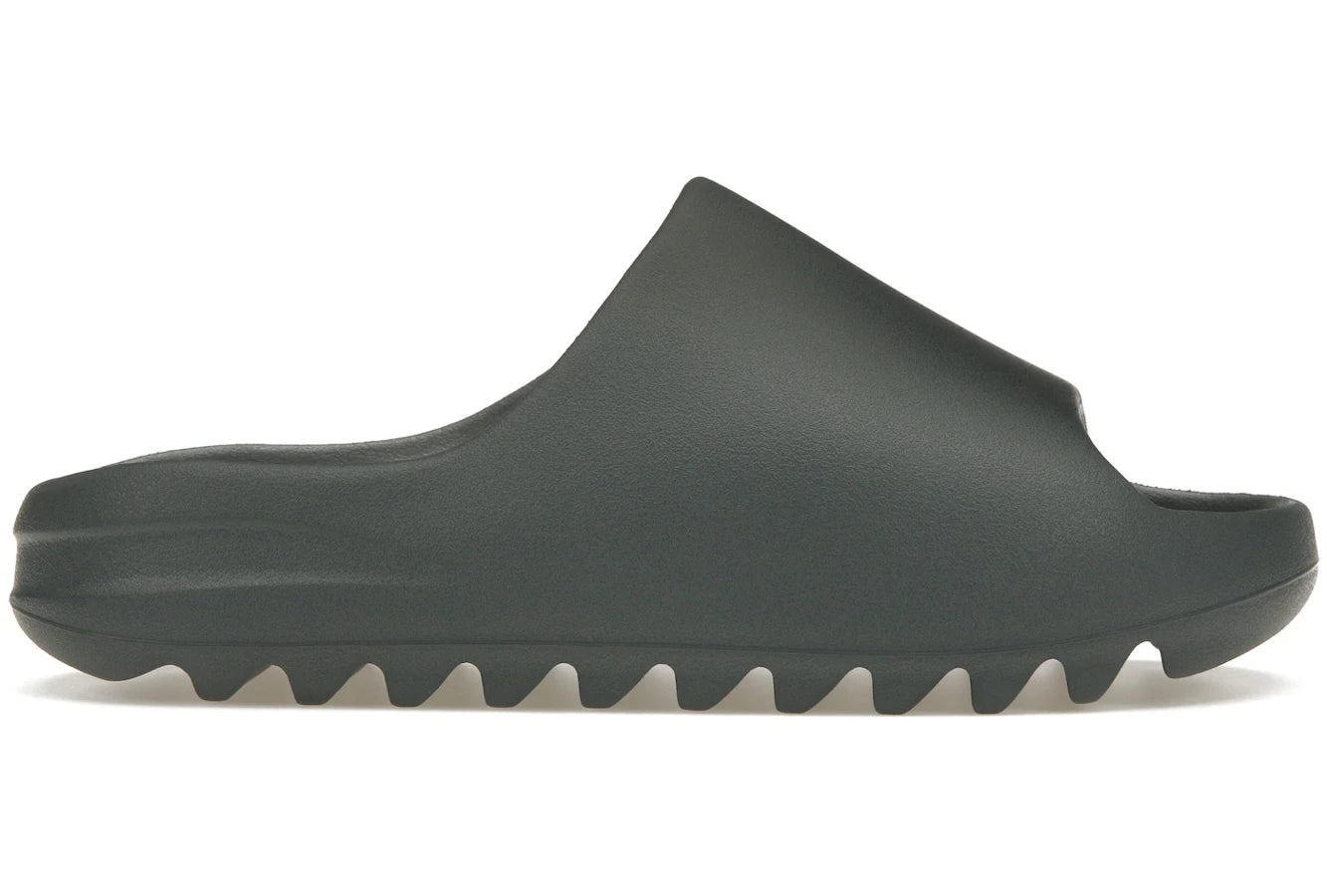 Men's narrow - width sneakers for a snug fitAdidas Yeezy Slide Slate Marine