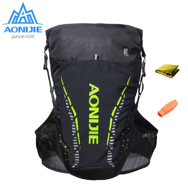 Men's wide - width sneakers for a comfortable fitAONIJIE C943 Outdoor Lightweight Hydration Backpack Rucksack Bag Vest for 2L Water Bladder Hiking Camping Running Marathon Race