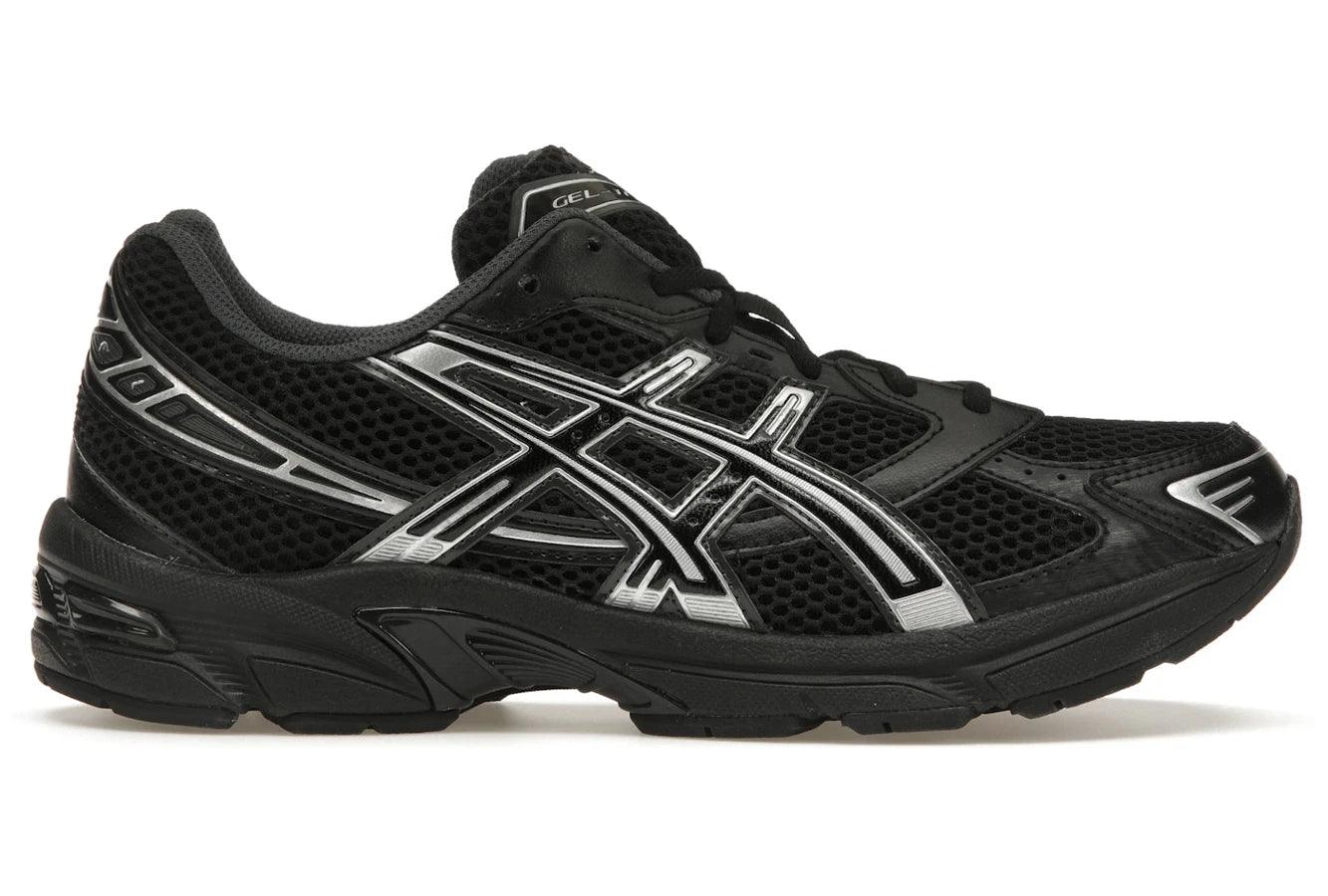 Men's classic - style sneakers with a modern twistASICS Gel-1130 Black Pure Silver