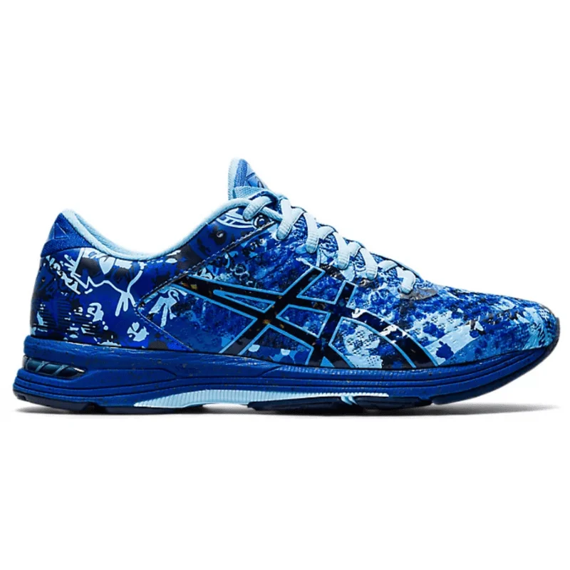 Men's high - end luxury sneakers with hand - stitched detailsMen’s Asics Gel-Noosa TRI 11 ‘Blue Coast/Peacoat’