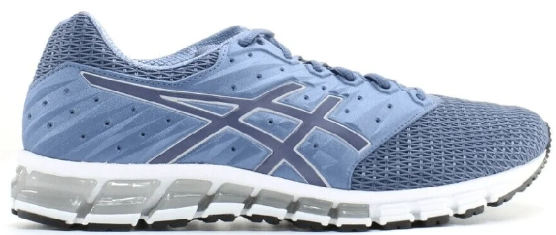 Men's breathable sneakers for hot summer daysMen's Asics Gel-Quantum 180 2 'White/Pigeon Blue'