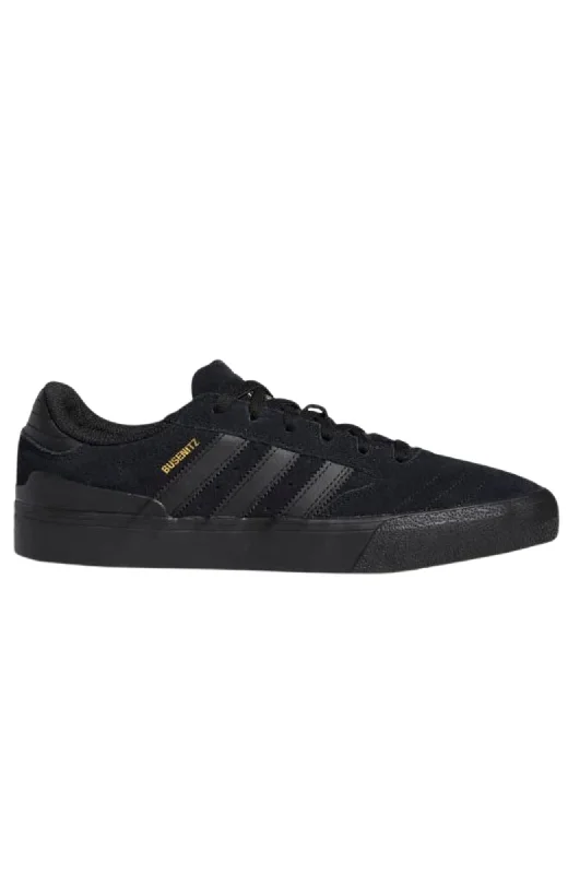 Men's retro - style sneakers inspired by the 80sBusenitz Vulc II Shoes Core Black Carbon