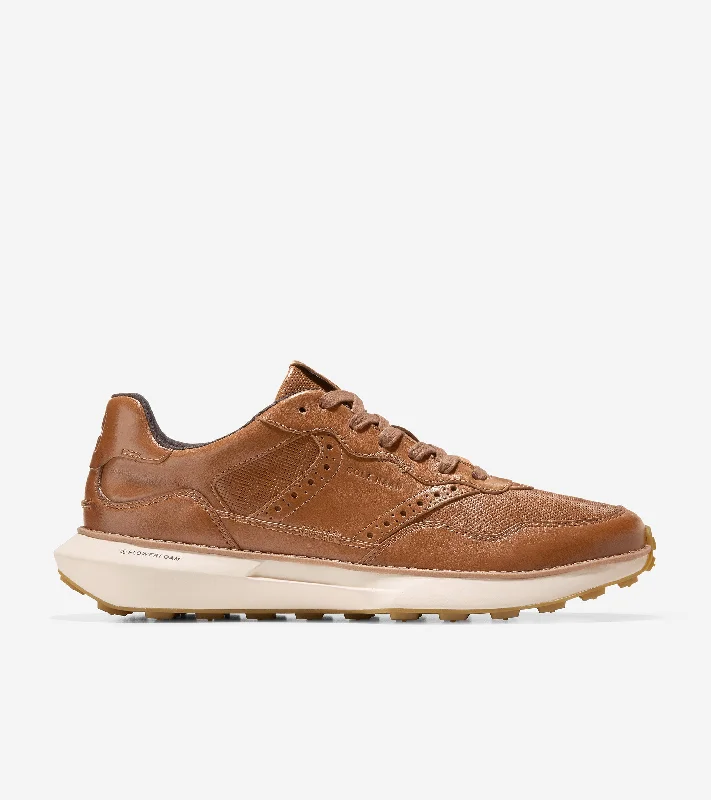 Men's casual sneakers with a woven upper for a unique textureMen's GrandPrø Ashland Sneaker