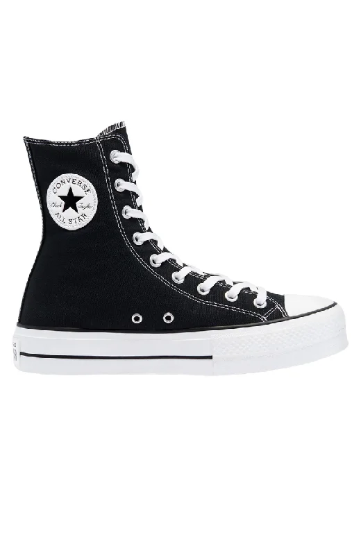 Men's lightweight sneakers for travelChuck Taylor All Star Lift X-High Top Black