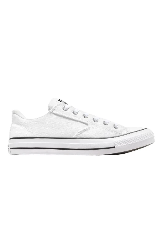 Men's casual sneakers with a woven upper for a unique textureChuck Taylor All Star Malden Street Low Top White