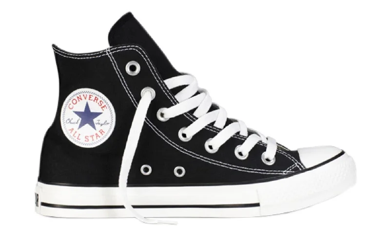 Men's vegan leather sneakers for an eco - friendly optionChuck Taylor All Star High Top Black