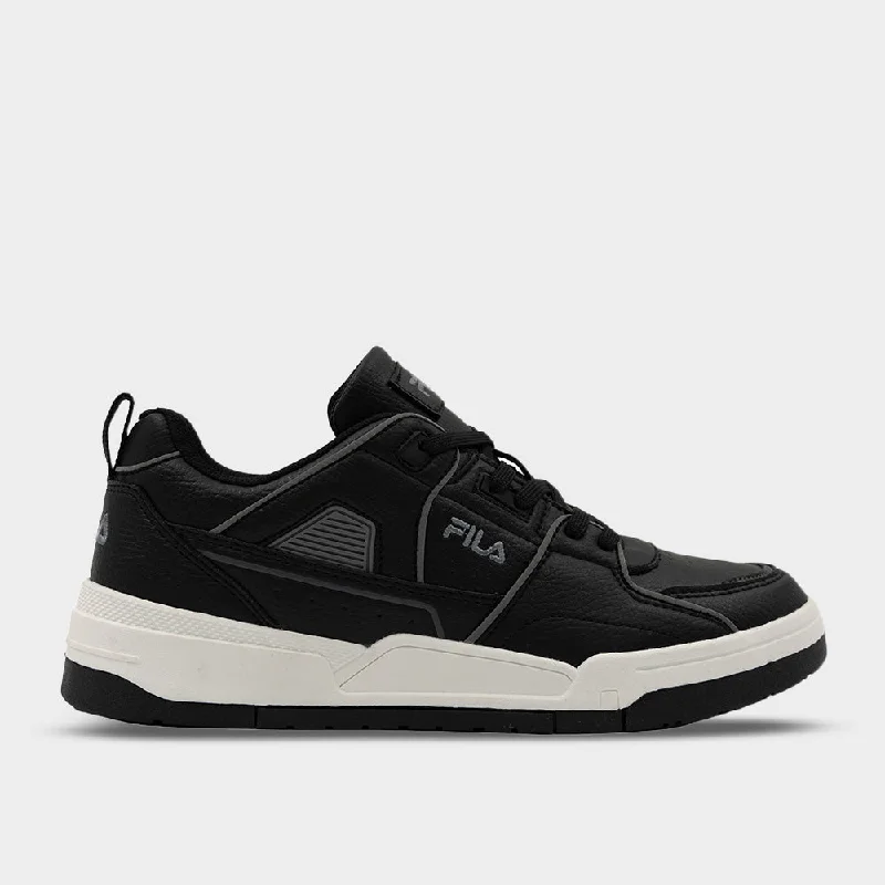 Men's sneaker collabs with famous designersFila Mens Landon Sneaker Black/grey _ 182986 _ Black