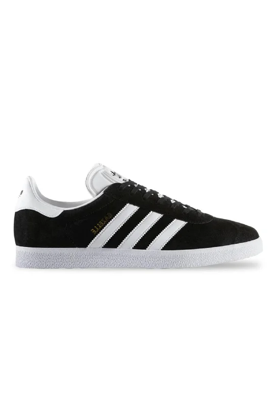 Men's waterproof sneakers for rainy daysGazelle Core Black White