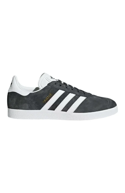 Men's multi - colored sneakers with a gradient effectGazelle DGH Soild Grey White